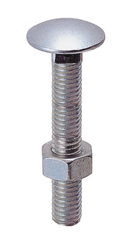 SC BULLONI A LEGNO  8X 30 MM 10 PZ- BULLONERIA DEL TOCE- 5,0 pz