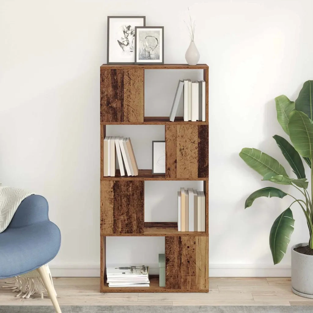 Set mobile TV | Armadietto TV | Mobile Porta TV Marrone 60 x 24 x 125,5 cm Legno multistrato