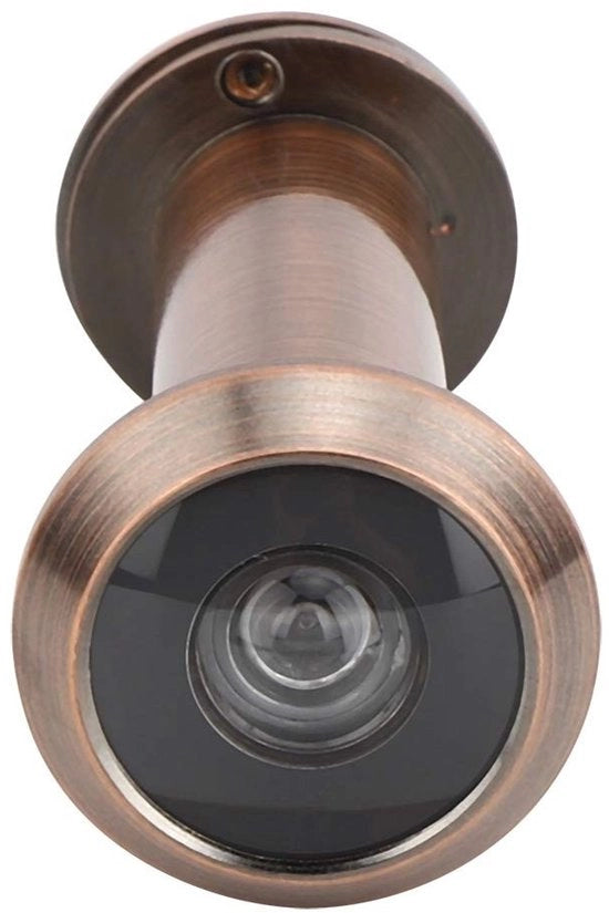 Porte blindate con coperchi rotanti - Sicurezza - Privacy - Antiscivolo - Antidanno - Angolo 220° - Diametro 55-90 mm - Occhio di vetro