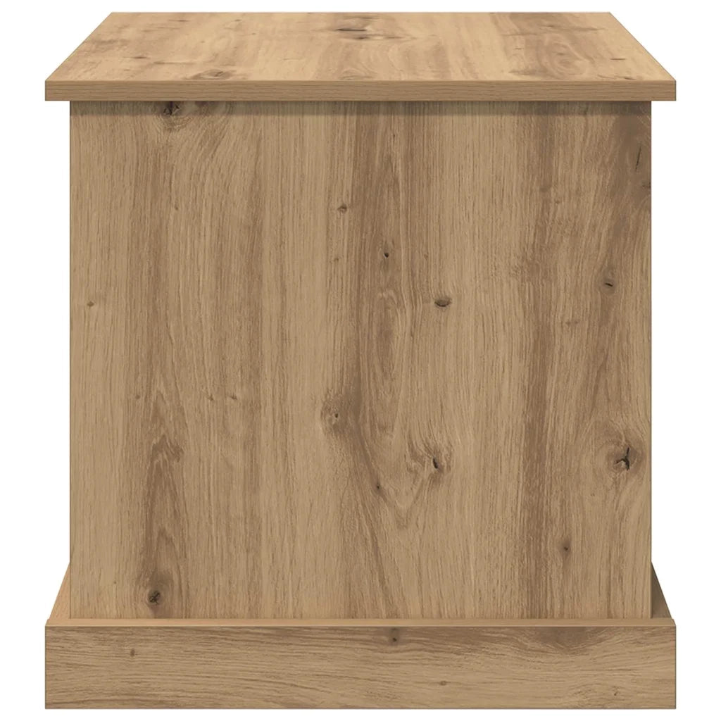 Tavolino da salotto 3 pz Rovere artigianale 48 x 45 x 45 cm 881451