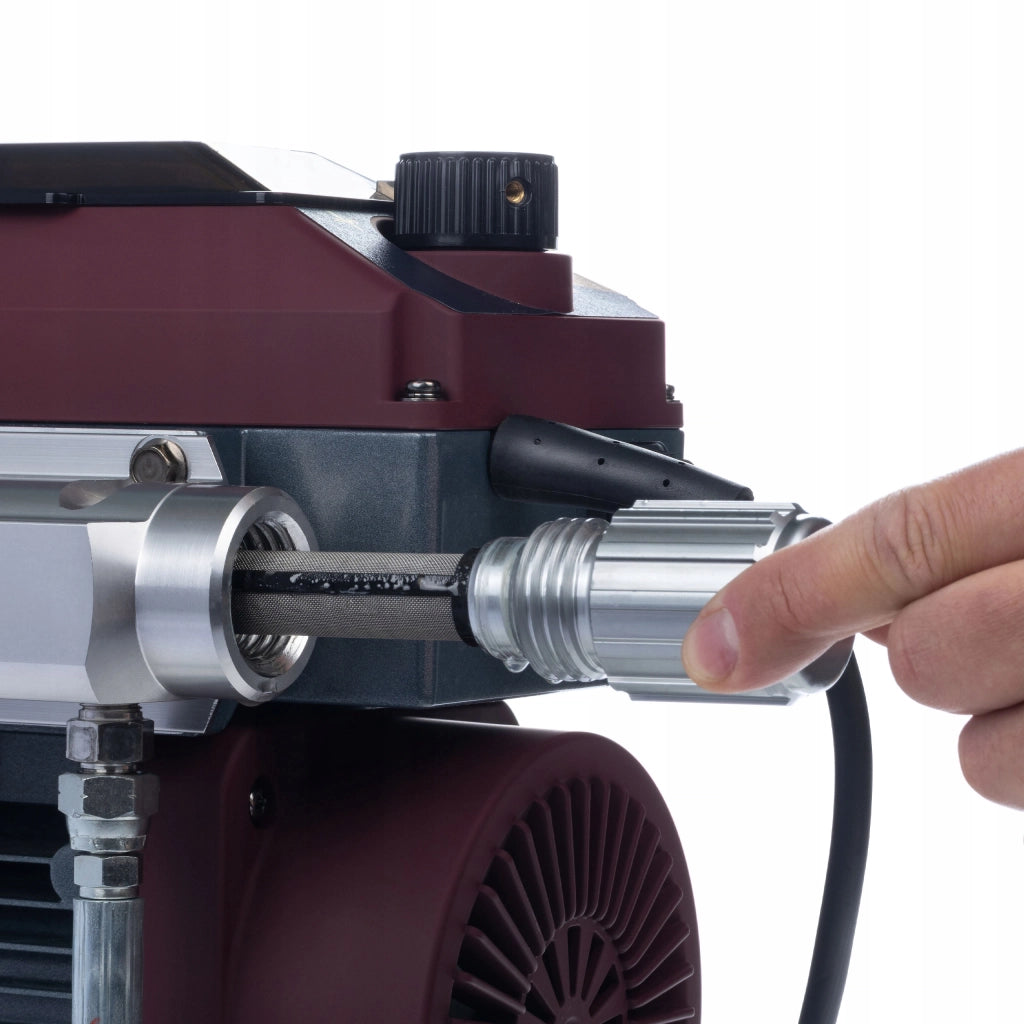 Pompa a Pistone Zenthril Cyclone V – 2500W, 25MPa, 3,5L/min | Verniciatura Professionale | Tecnologia HyperElite