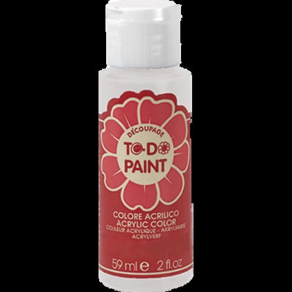COLORE ACRILICO PRIMARY RED 59 ML