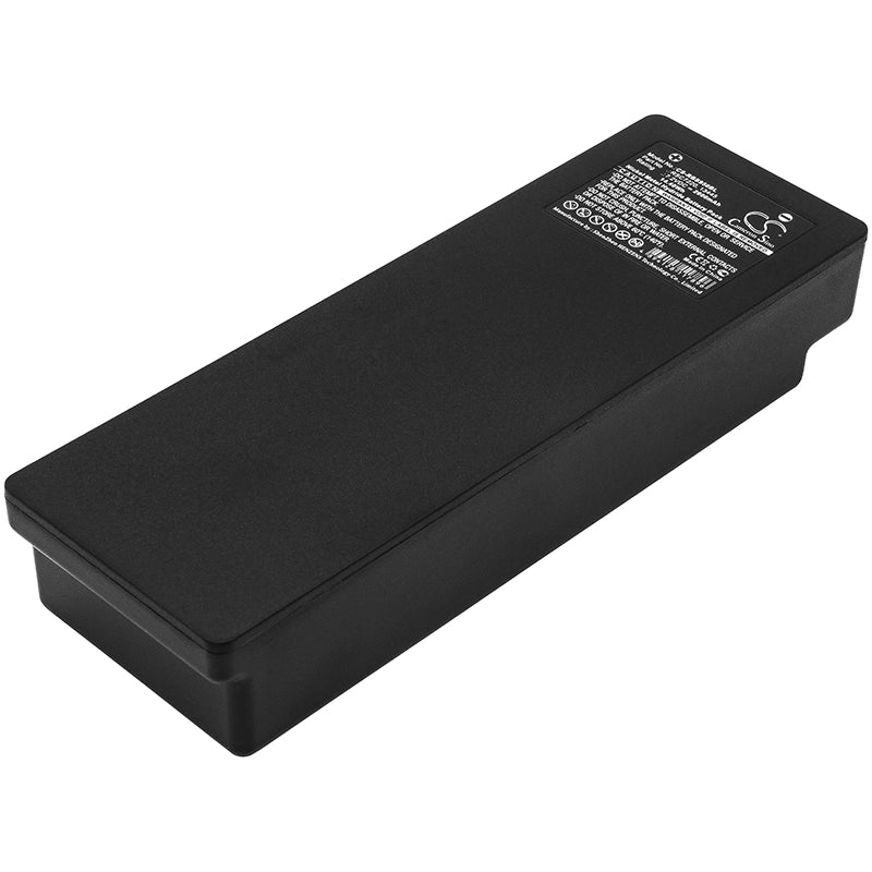 BATTERIA COMPATIBILE PALFINGER SCANRECO RBS950BL NiMH 7,2V 2000 mAh