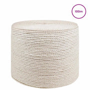Spago in juta 2 pz 2 Bianco 100% juta Tossa CFW4726611