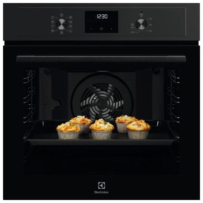 Electrolux FORNO INCASSO STEAM BAKE CLASSE A 60 CM EOD3H50TH MADE IN ITALY