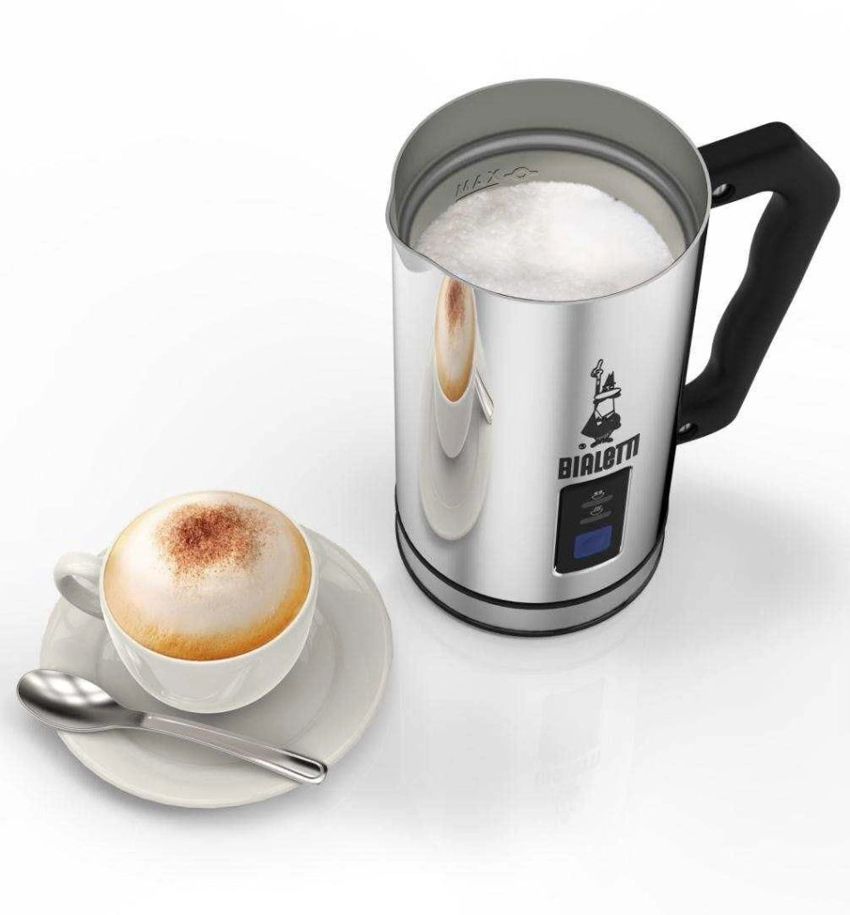 Bialetti MK01 Automatico Acciaio inossidabile