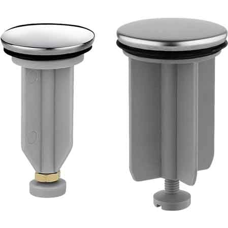TAPPO SALTERELLO PVC PER LAVABO E BIDET 1''