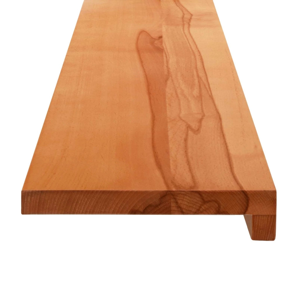Tappeti per scale 12 pz 90 x 25 x 2 cm Marrone Chiaro 3446342