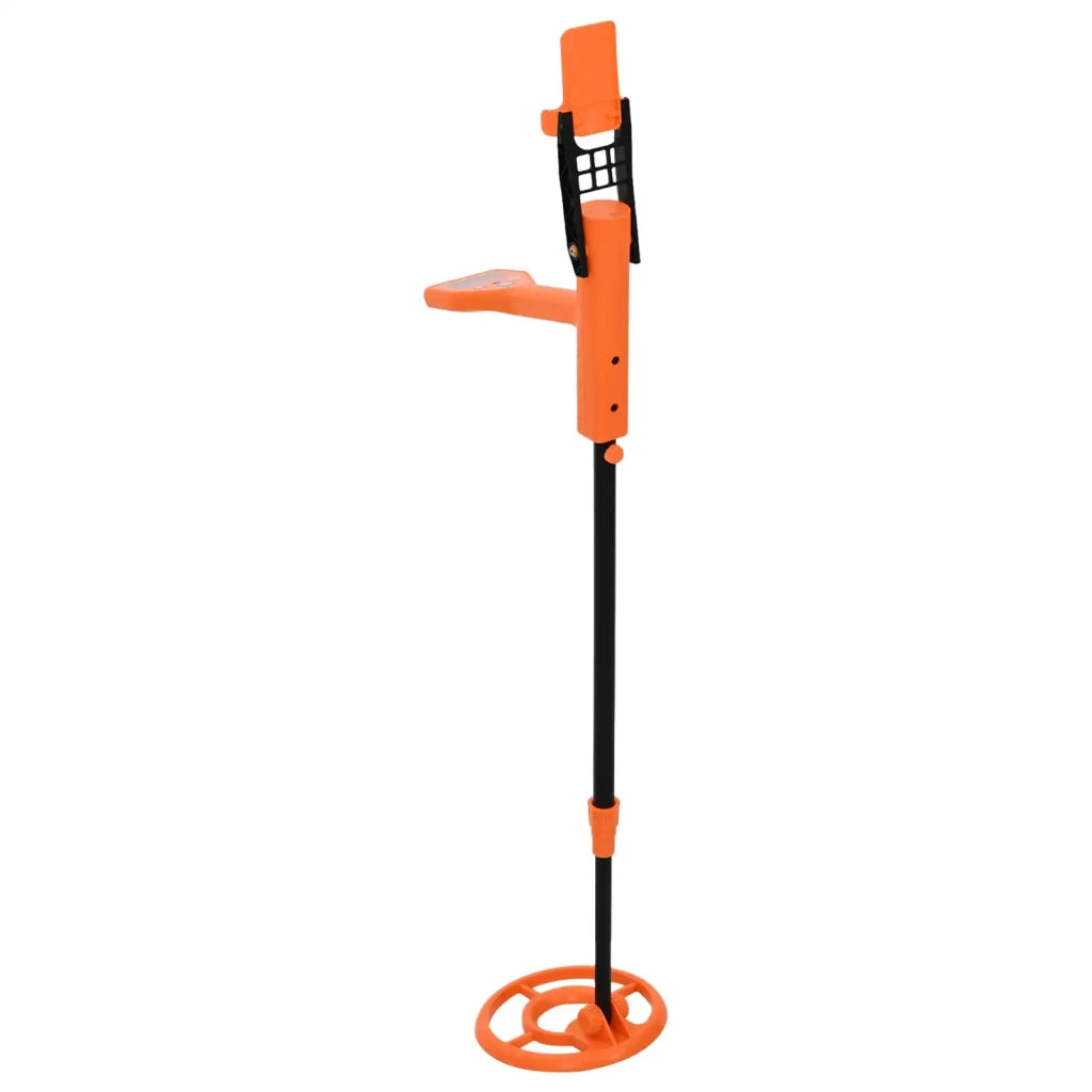 Metal Detector con Display LCD 2 Modelli 19 cm Bobina Giallo 42029833