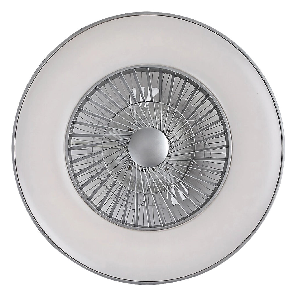 Plafoniera LED con ventilatore e telecomando Rabalux Dalfon