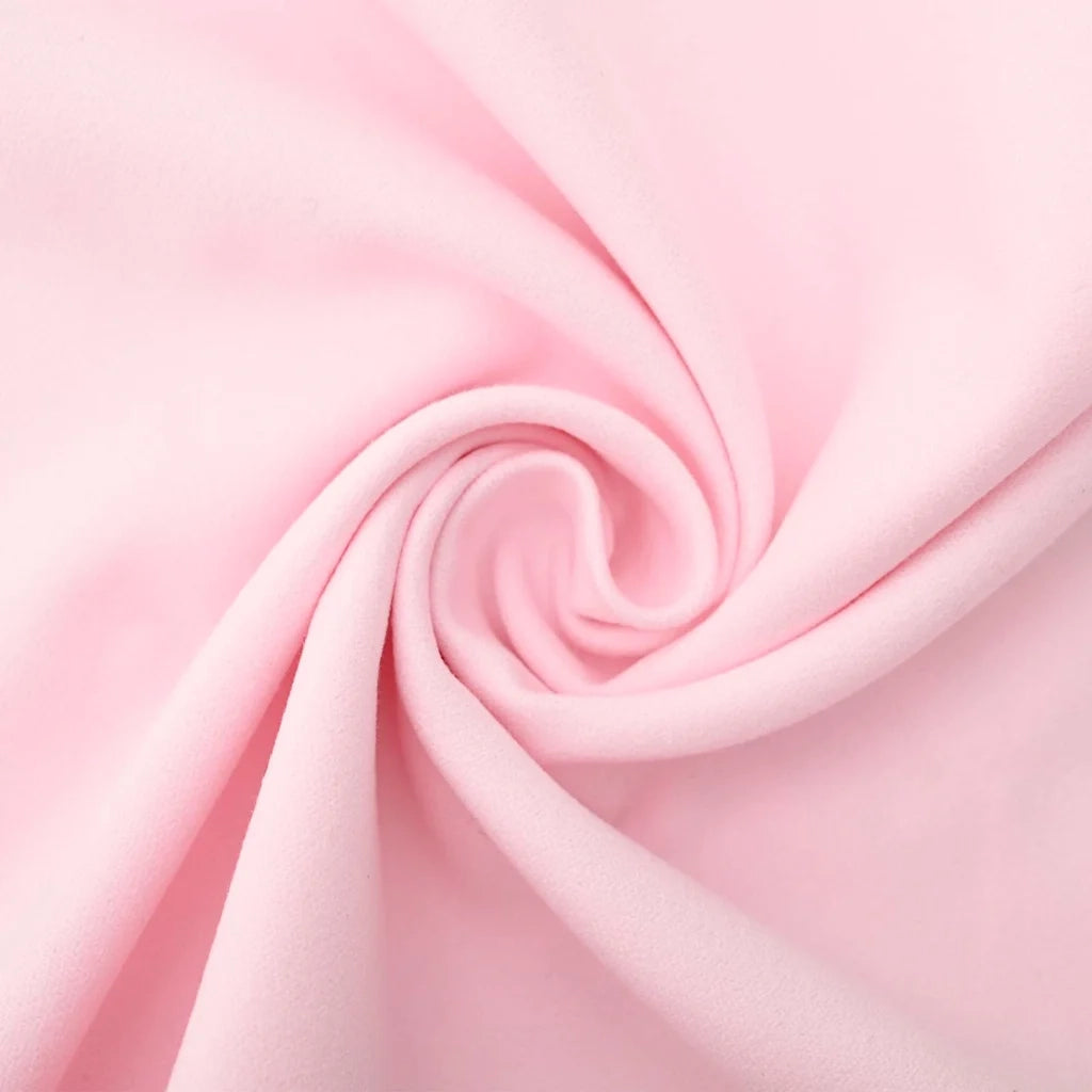 Asciugamani Sportivi 2 pcs Rosa 50 x 30 cm 42011487
