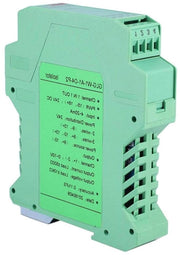 Condizionatore di segnale modulo isolatore di segnale trasmettitore 4-20mA PLC rilevamento GLG (uno ingresso e uno uscita)