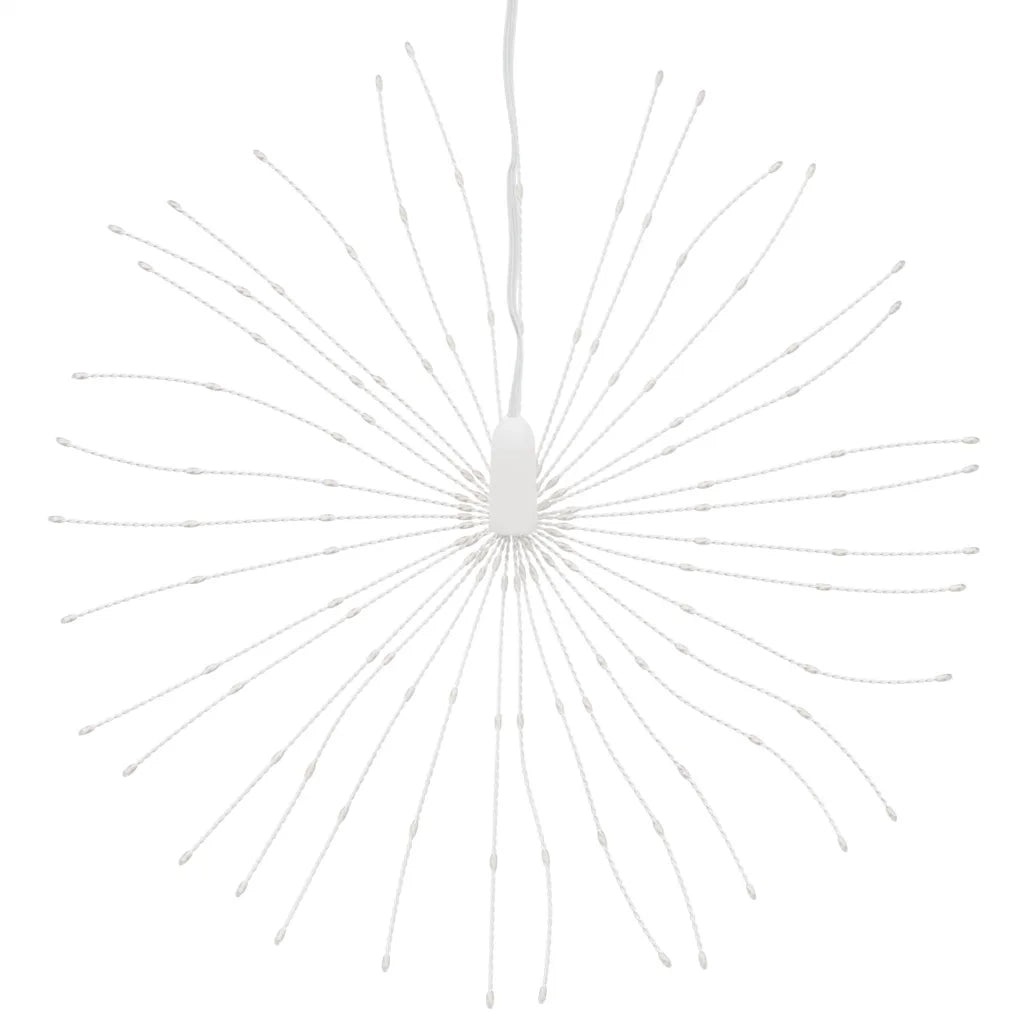 Illuminazione di Natale Galassia 140 LED Blu 17 cm 356223