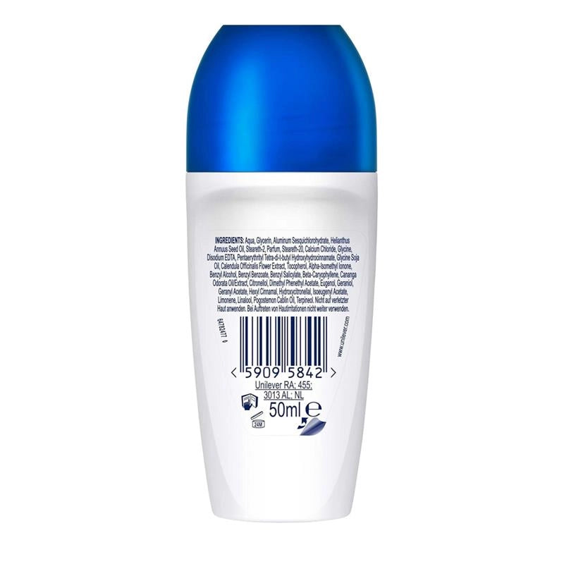 DOVE DEO-ROLL ADVANCED CARE ORIGINAL PRO-CERAMIDE TECHNOLOGY 72H - 50ML