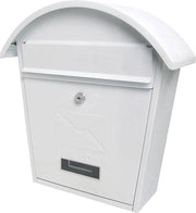 Busta postale compatta bianca - MB06.