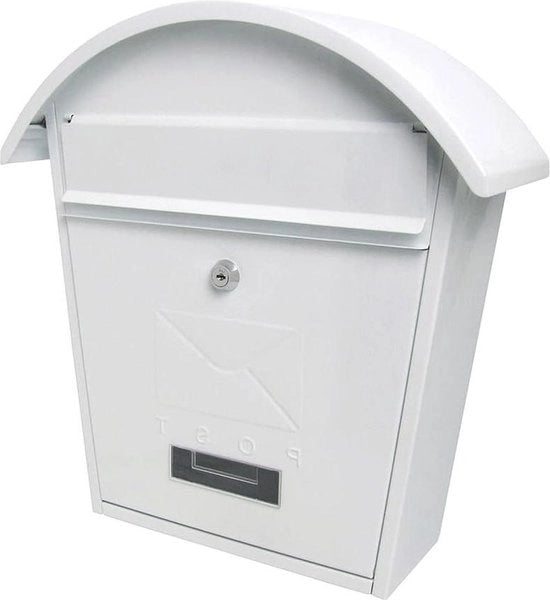 Busta postale compatta bianca - MB06.