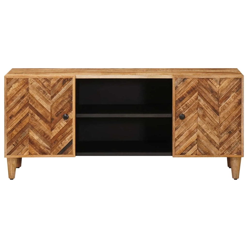 Armadi di Stoccaggio con porta Marrone 105 x 33,5 x 46 cm 4018916
