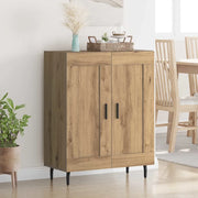 Credenza-Buffet-Armadio da cucina Rovere artigianale 69,5 x 34 x 90 cm 534526