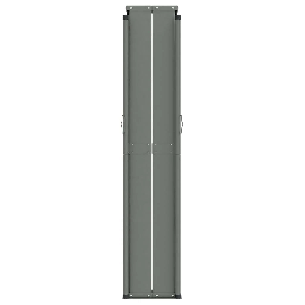 Tendalino laterale retrattile 117 x 1200 cm nero 02_0007428