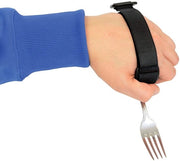 Aiuto per la presa - Cintura di sostegno - Adattabile - Antiscivolo - Progettato per l'ergonomia - Adatto per anziani