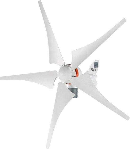 Generatore di Turbina Eolica 500W - 5 Pale - 500 W