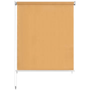 Tenda a Rullo per Esterni 145(L)x140(A) cm Beige 43418