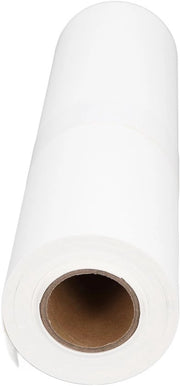 Pannello di carta per acquarello a rullo da 10 m - Rotolo di carta in cotone - Resistente alla abrasione - Lavabile - Adatto per acquarello/pennelli - Ideale per dipingere/disegnare - Carta per acquarello