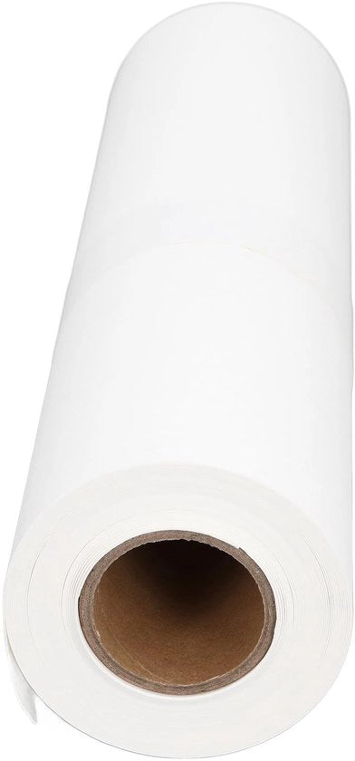 Pannello di carta per acquarello a rullo da 10 m - Rotolo di carta in cotone - Resistente alla abrasione - Lavabile - Adatto per acquarello/pennelli - Ideale per dipingere/disegnare - Carta per acquarello