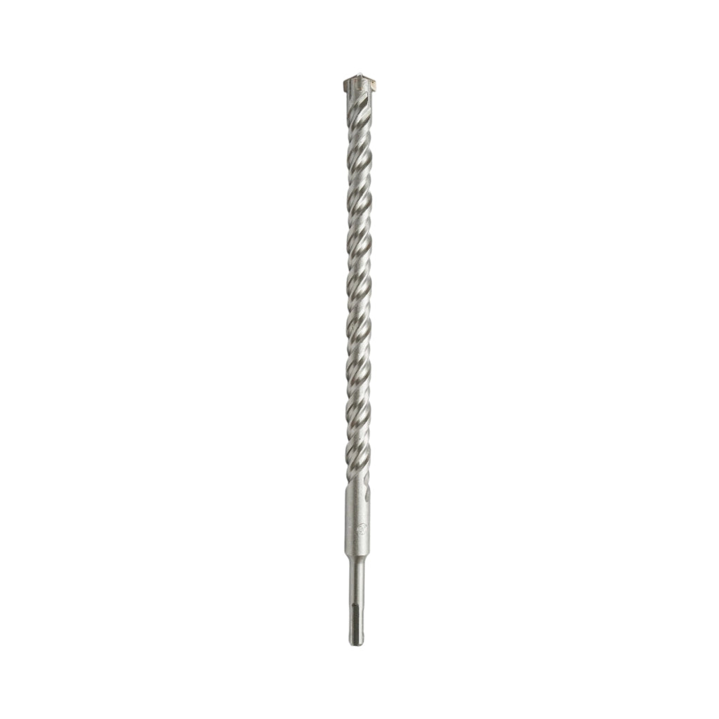 Punta per calcestruzzo 20x350mm SDS Plus, punta a croce