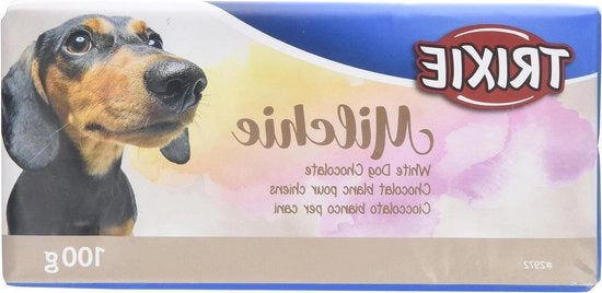 Biscotti per Cani al Cioccolato - 100 g