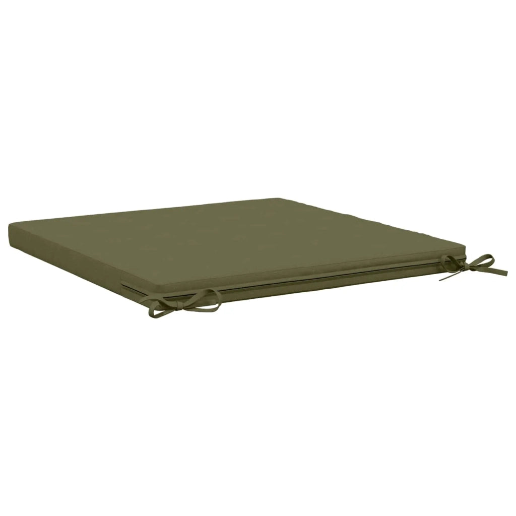 Cuscini per Sedia in 4 Pezzi SOEST 4 pz 100% Poliestere 944644