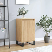 Credenza-Buffet-Armadio da cucina Rovere Sonoma 40x35x70 cm in Legno Multistrato 673375