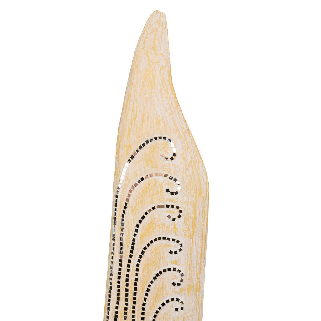 Figura pesce 23x10x148h