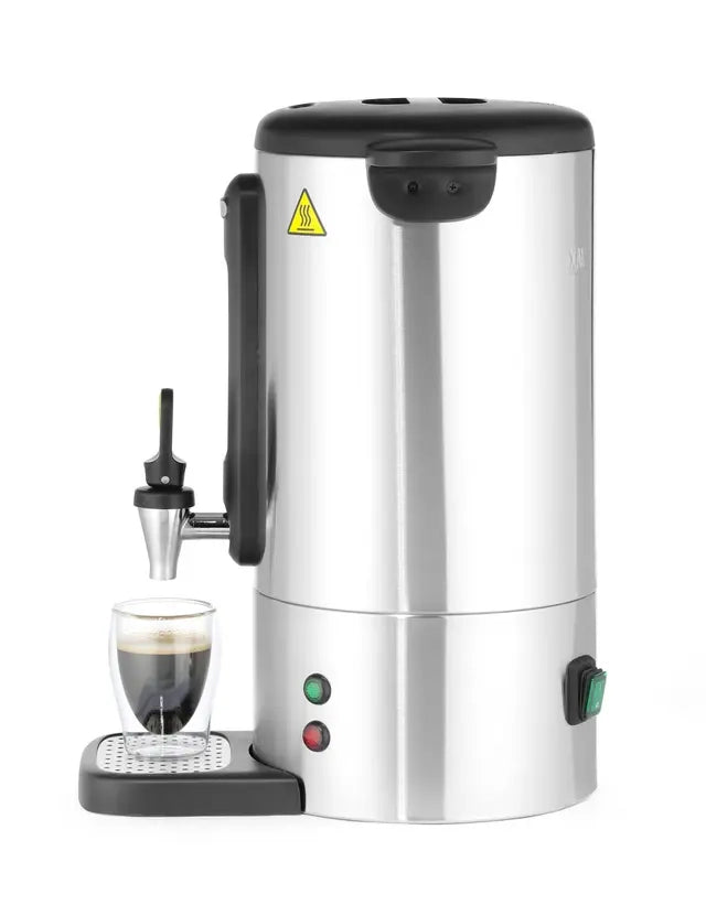 Percolatore – Design di Bronwasser, HENDI, 7L
