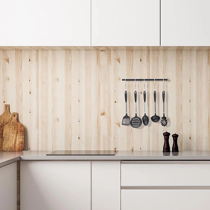 GANCIO GIREVOLE 220x9 mm - 10 pezzi