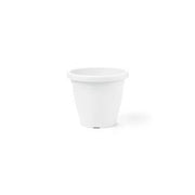 VASO VERONA 30CM BIANCO- 1,0 pz