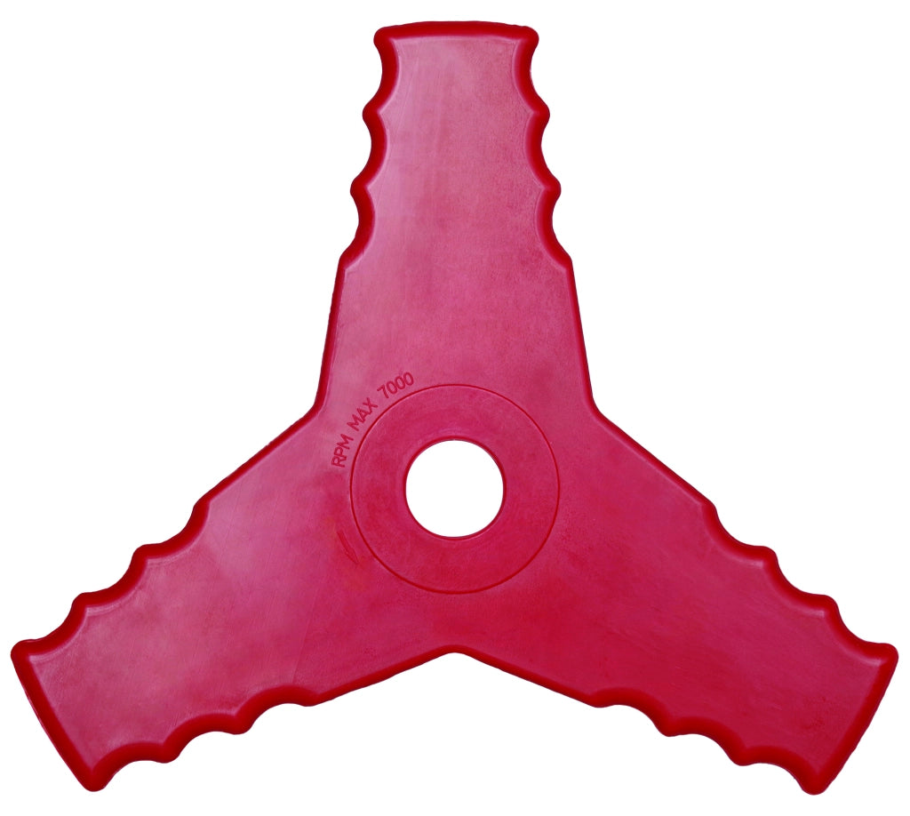 Globex DISCO TERMOPLASTICO PER DECESPUGLIATORE ELASTOBLADE Ø mm. 250