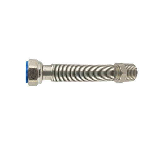 FLESSIBILE INOX PER ACQUA MF- 1 mm 100x200- DEBOR- pezzi 1