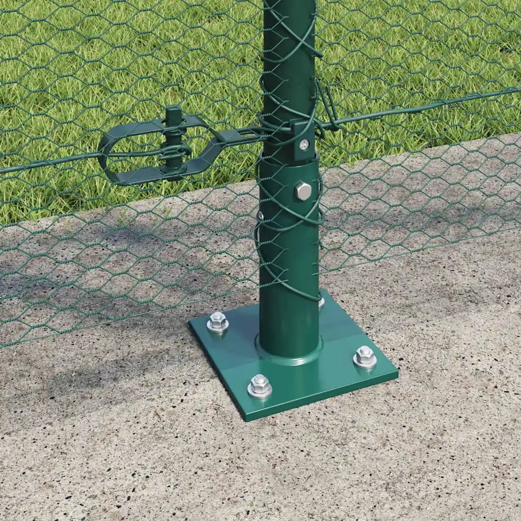 Palo della recinzione Verde 3353592