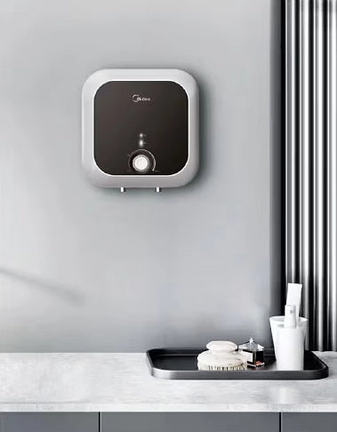 Scaldacqua elettrico Midea Serie VD verticale Sottolavello 10 lt