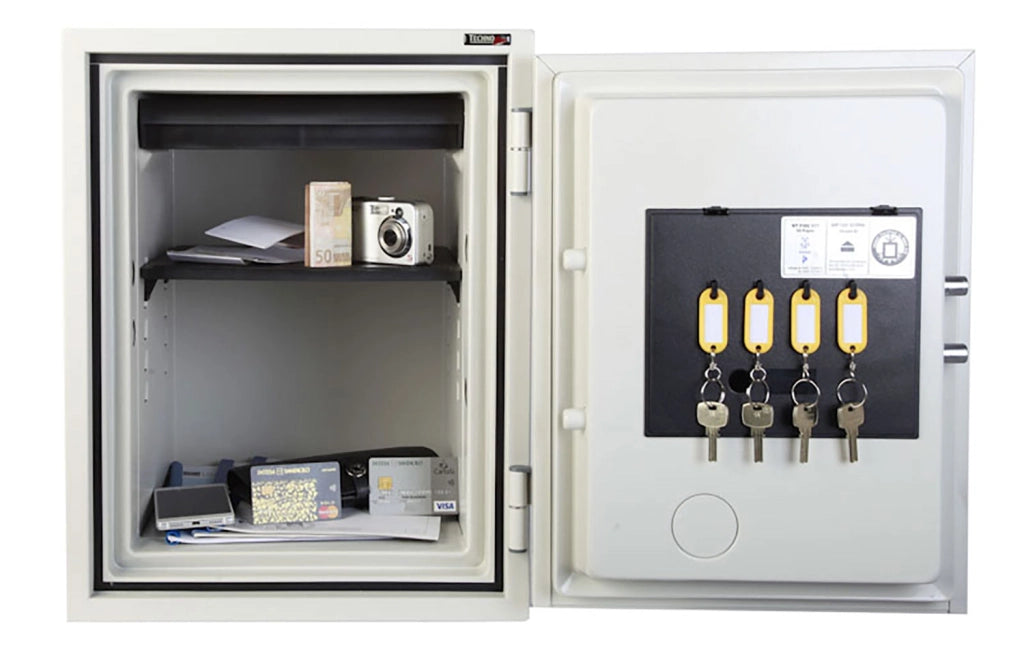 Cassaforte a Technomax 20 Se Mobile Ignifuga Elettronica per Documenti