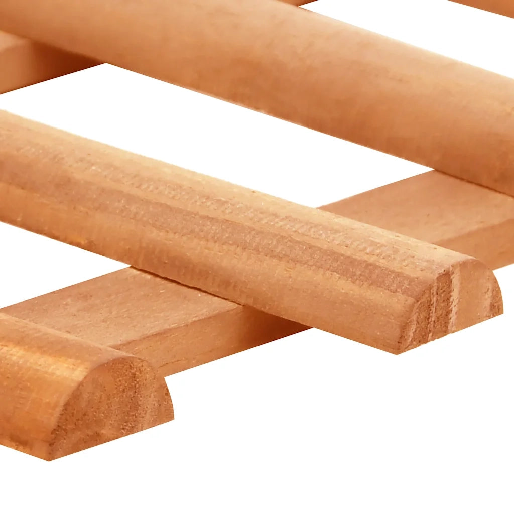 Bordature per Prato 10 pz in Legno di Abete 4,4 m CFW5576504