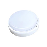Plafoniera Led Lampada Da Parete Soffitto IP54 Rotondo 18W 1820LM Neutro 4200K Bulkhead Per Condominio D210X48mm