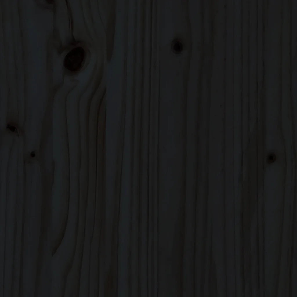 Tavolino da Salotto Nero 102x55x42 cm in Legno Multistrato 823262