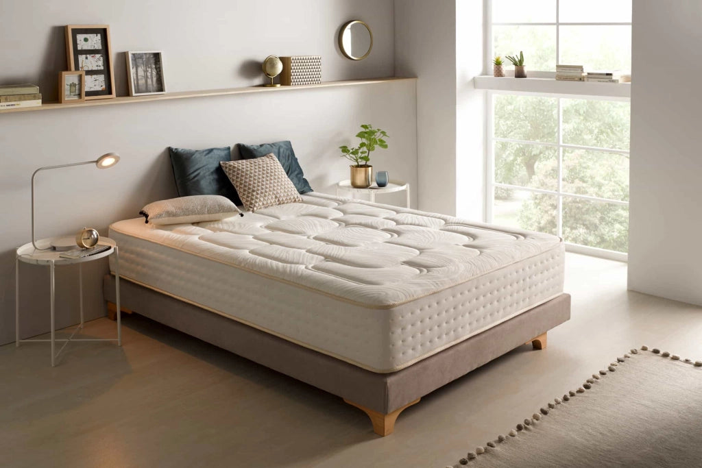 Materasso viscoelastico Regal Prime 27 cm, 90x200cm - Moonia
