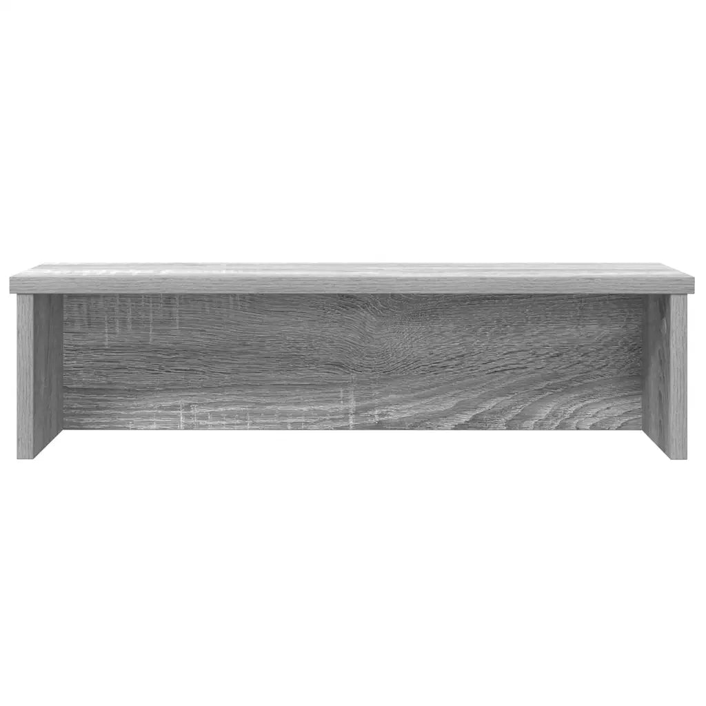 Scaffale da Cucina Impilabile Grigio Sonoma 50x15x16 cm CFW9778244