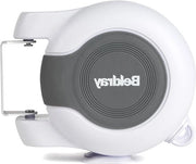 Wäscheleine estensibile per interni ed esterni doppia Wäscheleine con attacco flessibile girevole ideale per bagno tenda da campeggio giardino e viaggi 26m