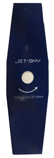 DISCO P/DECESPUGLIATORE 2 DENTI DA 305- 1,0 pz