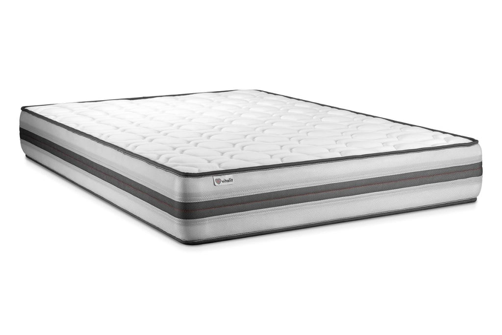 Materasso e base 150x190 cm - Vitalpower Recover