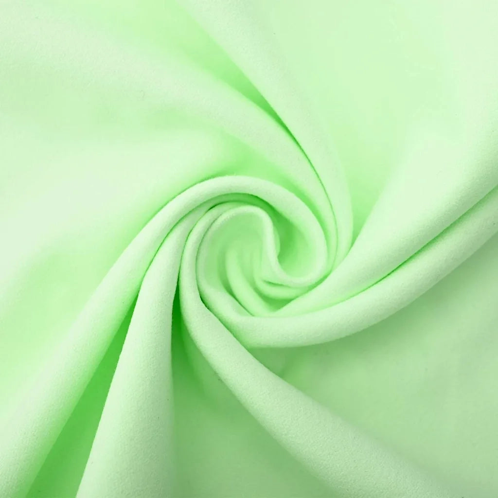 Asciugamani Sportivi 2 pcs Verde 180 x 90 cm 42011480